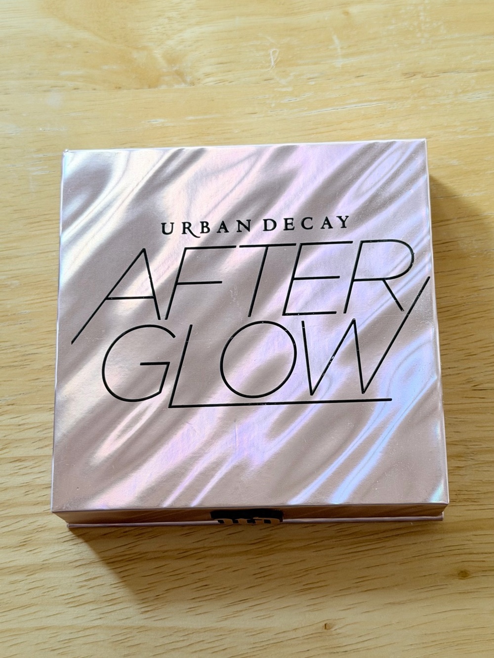 Urban Decay Afterglow Highlighter NEW Never Used